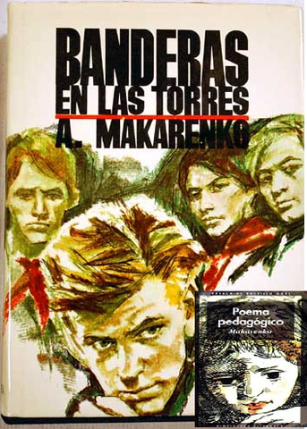 OBRAS DE ANTON MANKARENKO