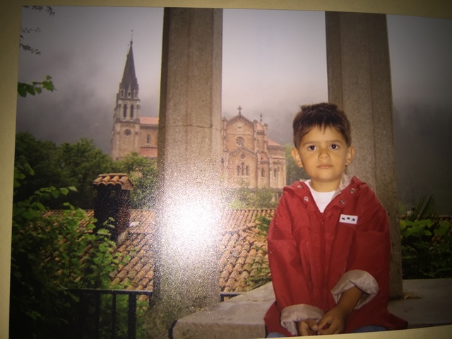 Conocí Santillana del Mar y Comillas