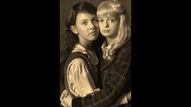 Who Is the Dark-Haired One?