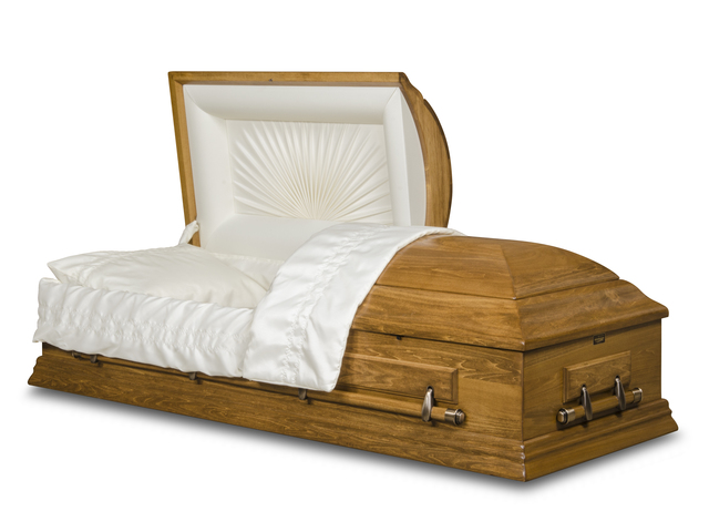 There Has Been a Death