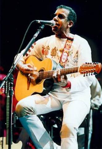 Jorge Benjor Composes"Mas que nada"