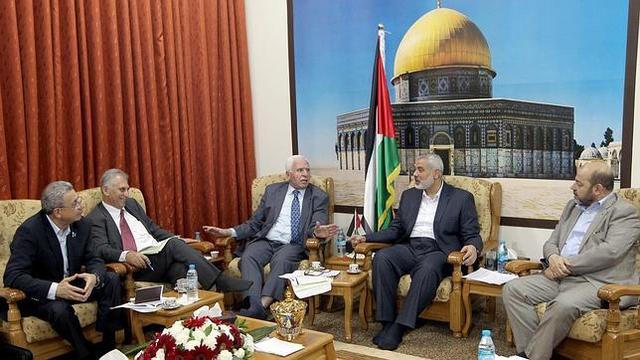 Formación de la OLP