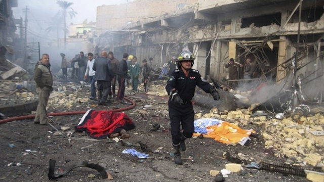 Iraq Attacks