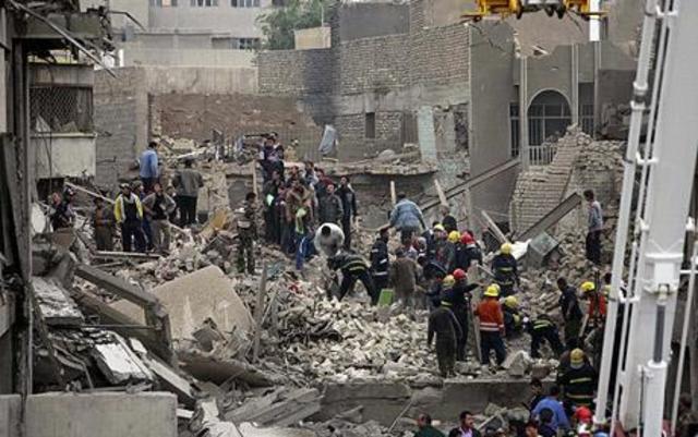 Baghdad Bombings