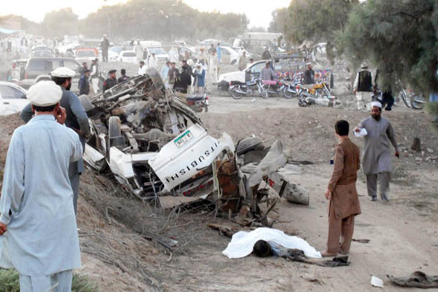 2014 Bannu Bombings