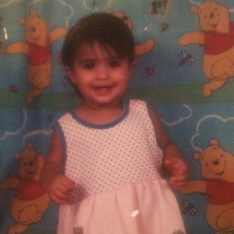 Aquí Tenia Dos Años