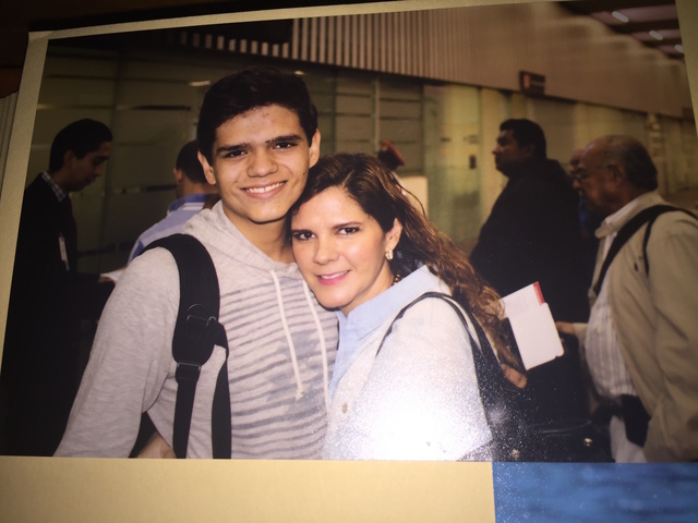 Viajo a Austin Texas a mi ultimo campamento de natacion