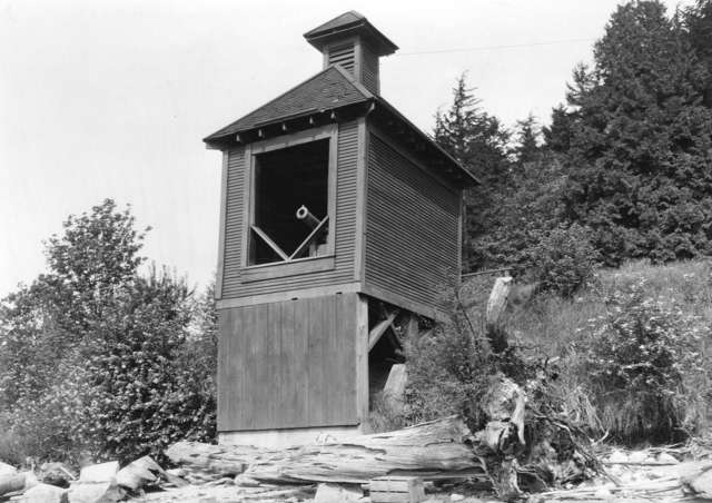 The Nine O'Clock Gun