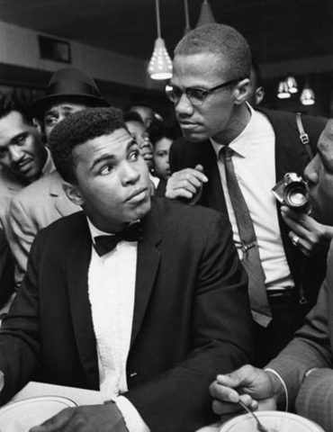 De Cassius Clay a Mohammad Ali