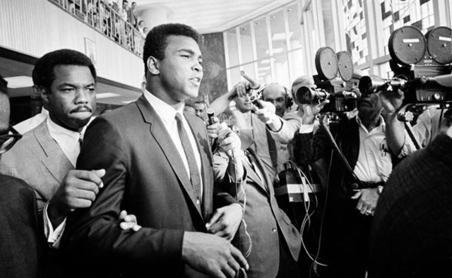 Muhammad Ali contra el sistema