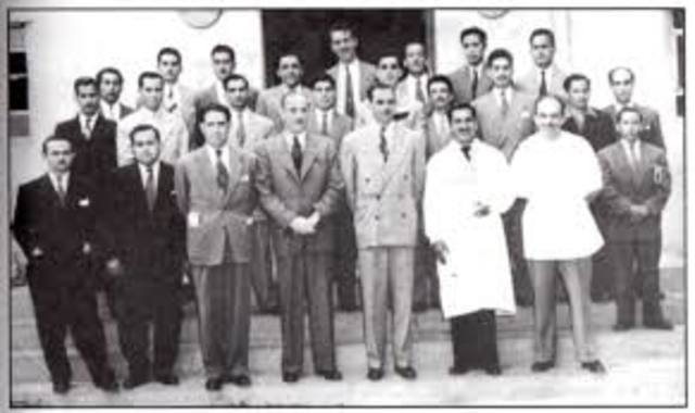 Segunda Escuela de Veterinaria