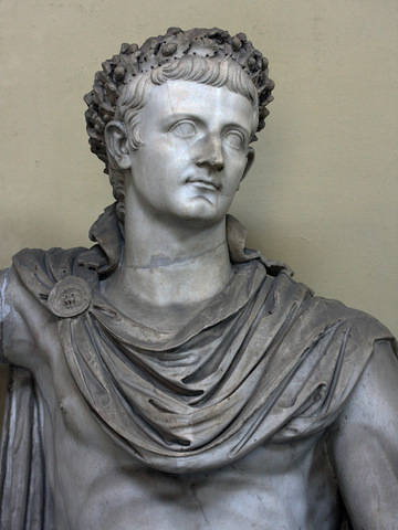 Tiberius became Roman emperor