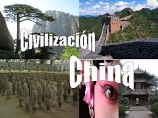 Civilización China