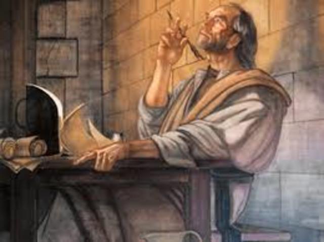 Paul's letters to his community