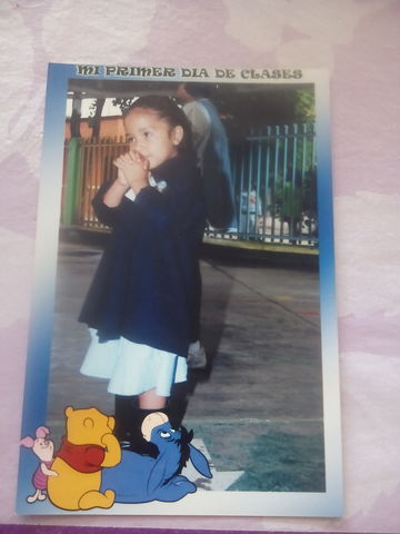 Primer día de clases