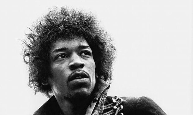 Jimi Hendrix
