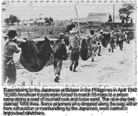 Bataan Death March