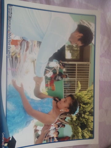 Mi graduación primaria