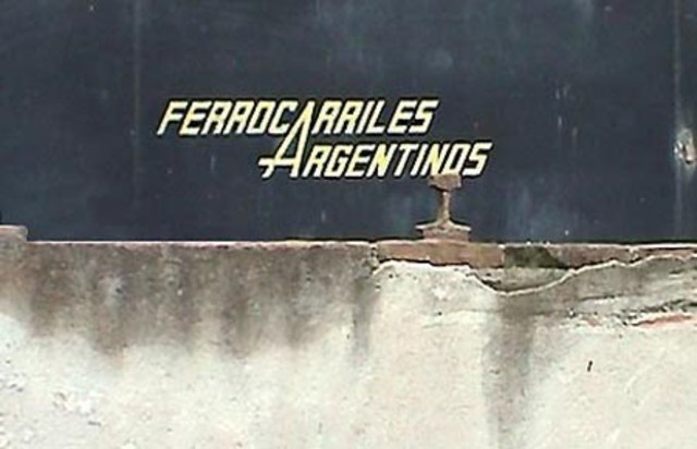 Ferrocarriles argentinos