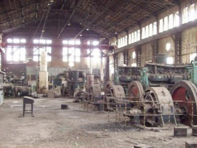 Nunca volvieron a funcionar los talleres de Tafí Viejo