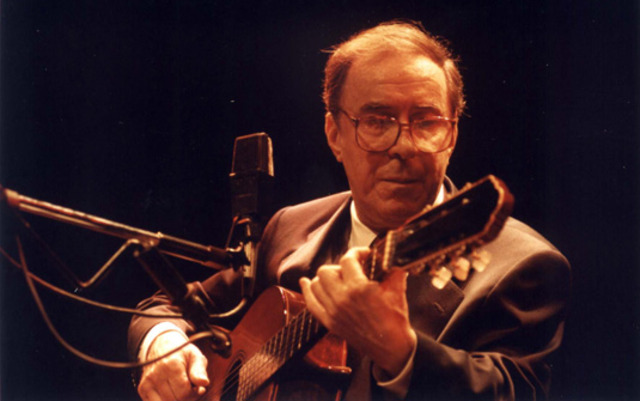 The Father of Bossa Nova was born