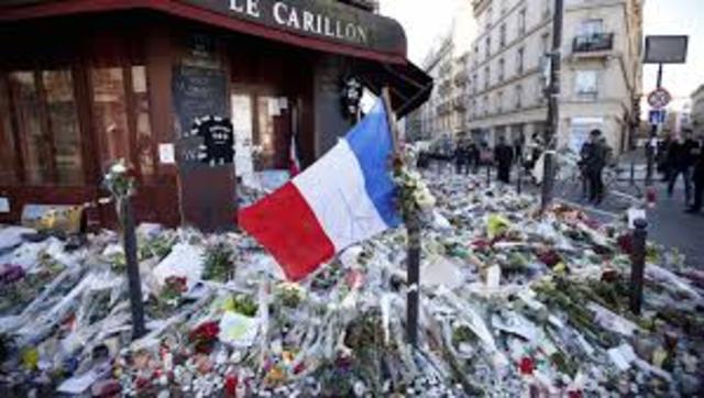 Paris attacks