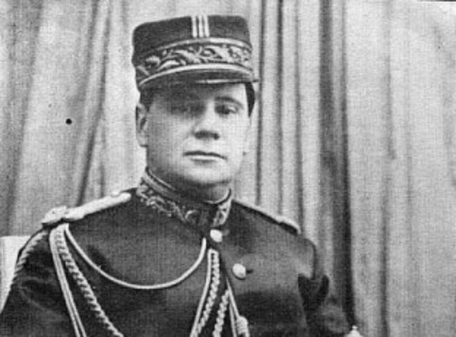 Dictadura de los Tinoco