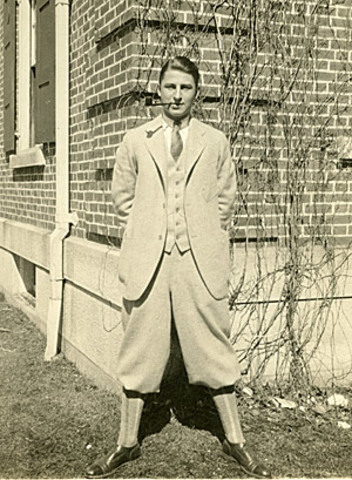 Dr. Seuss goes to college