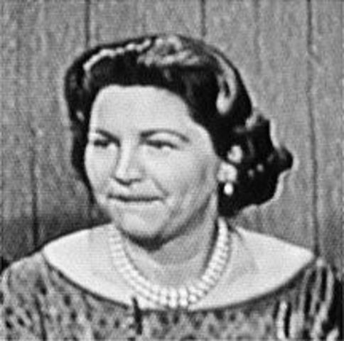 Dr. Seuss gets married.