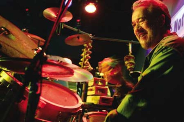 Airto Moreira is Born