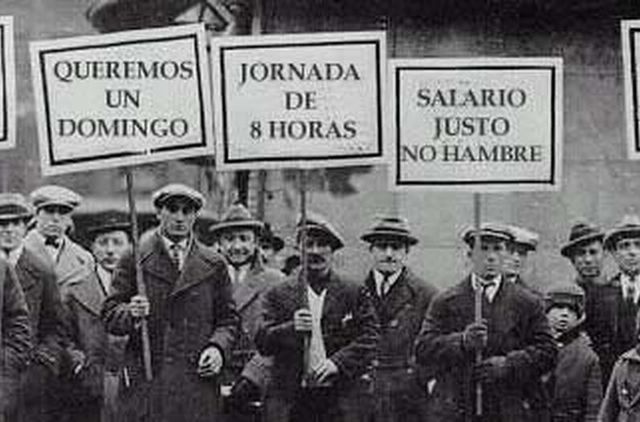 Confederación Nacional de Trabajadores