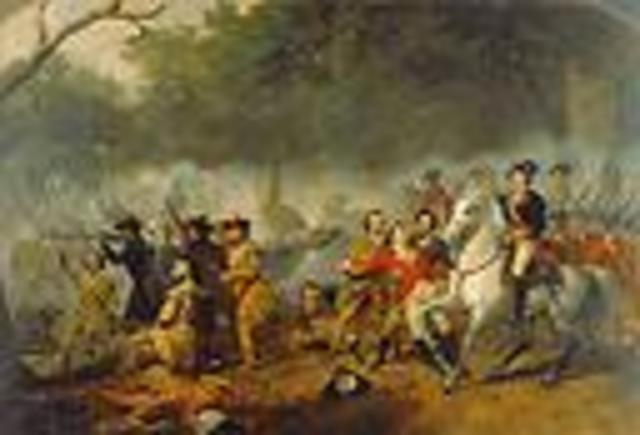 The French & Indian War concludes