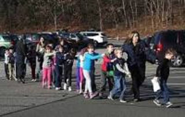 Sandy Hook school shooting