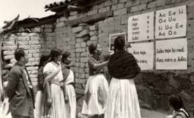 Centros de educación para adultos CEBA