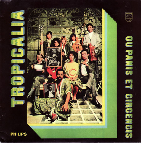 Tropicalia album is launched