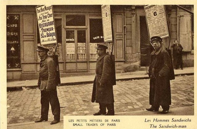 PUBLICIDAD IMPRESA (1450-1900)