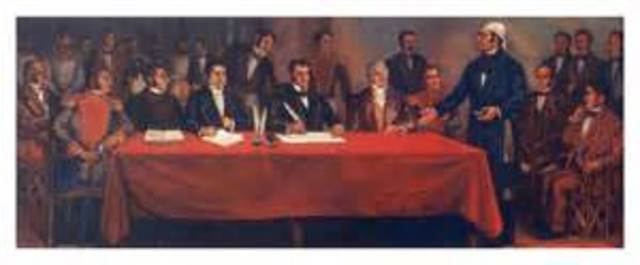 Reunión del Congreso de Chilpancingo