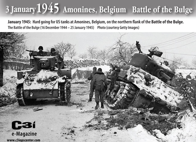 Battle of the bulge