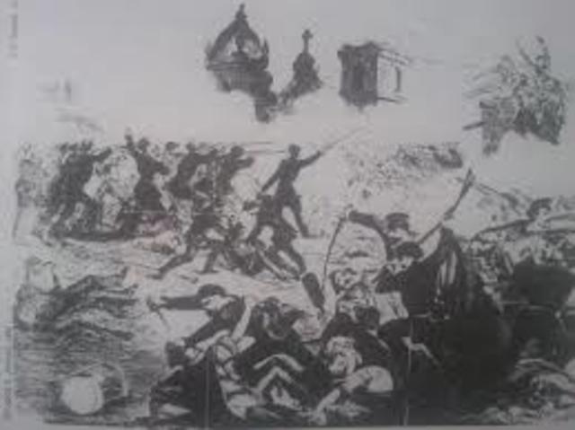 Batalla de Rivas de Nicaragua