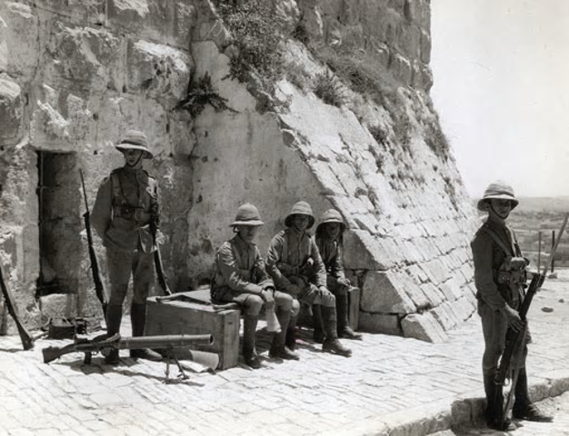 Prince Faysal Take Over