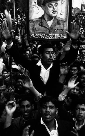 Gamal Abdel Nasser