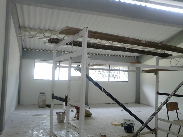 ADECUACIÓN DE ESPACIOS