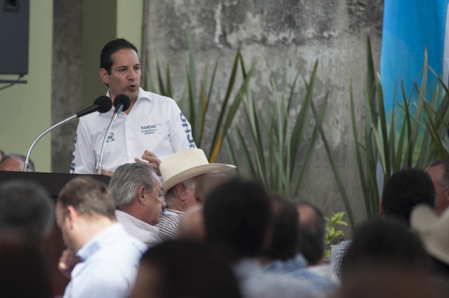 PRESIDENTE DE LA UNIÓN GANADERA REGIONAL DE QUERÉTARO