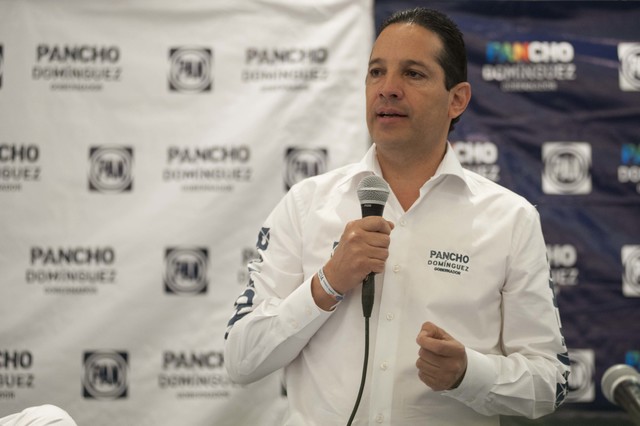 PRESIDENTE DEL COMITÉ DE FOMENTO Y PROTECCIÓN PECUARIA DEL ESTADO DE QUERÉTARO