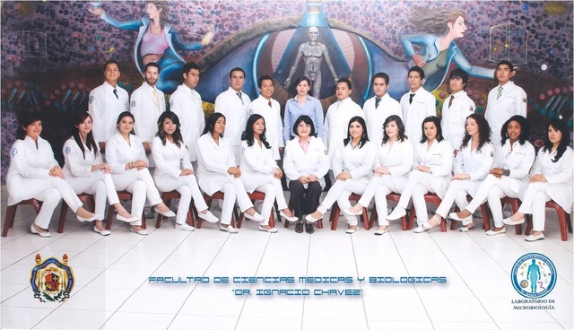 Instructor de Microbiología médica