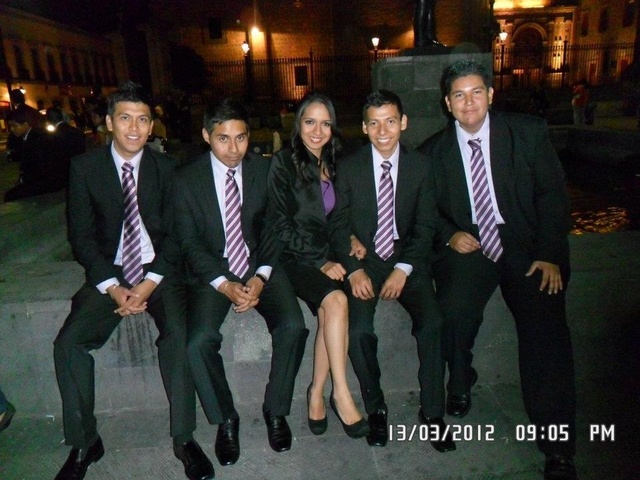 Clausura, licenciatura en medicina