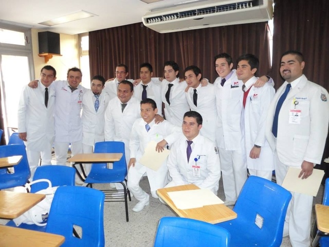 Internado de Pregrado, medicina
