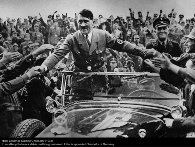 Germany's Invasion of Porland