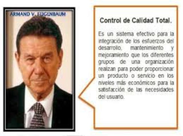 control total de la calidad
