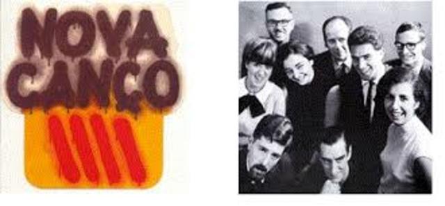 Anys 60’s -Nova Cançó